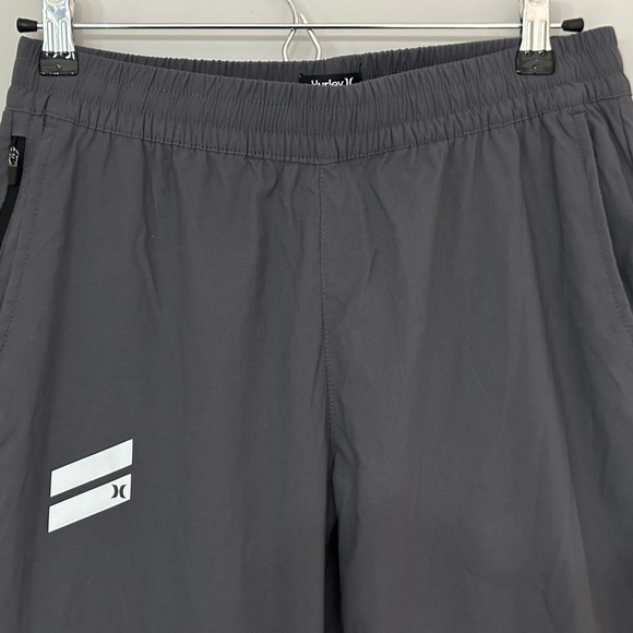 ✨NWT✨ Hurley: Men’s Exist Tapered Pants (Nylon/Spandex) -Size Small - Picture 2 of 10